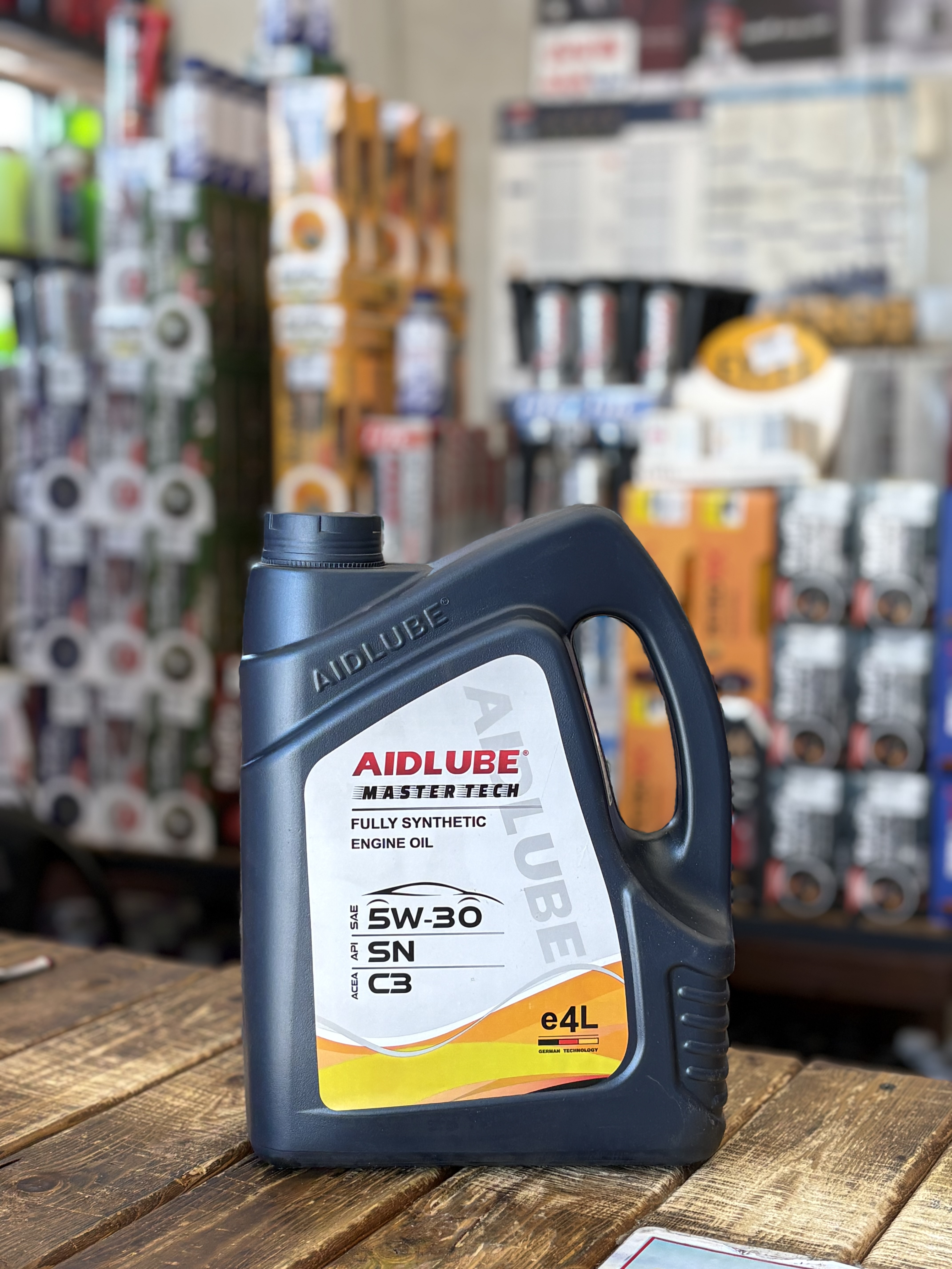 AIDLUBE