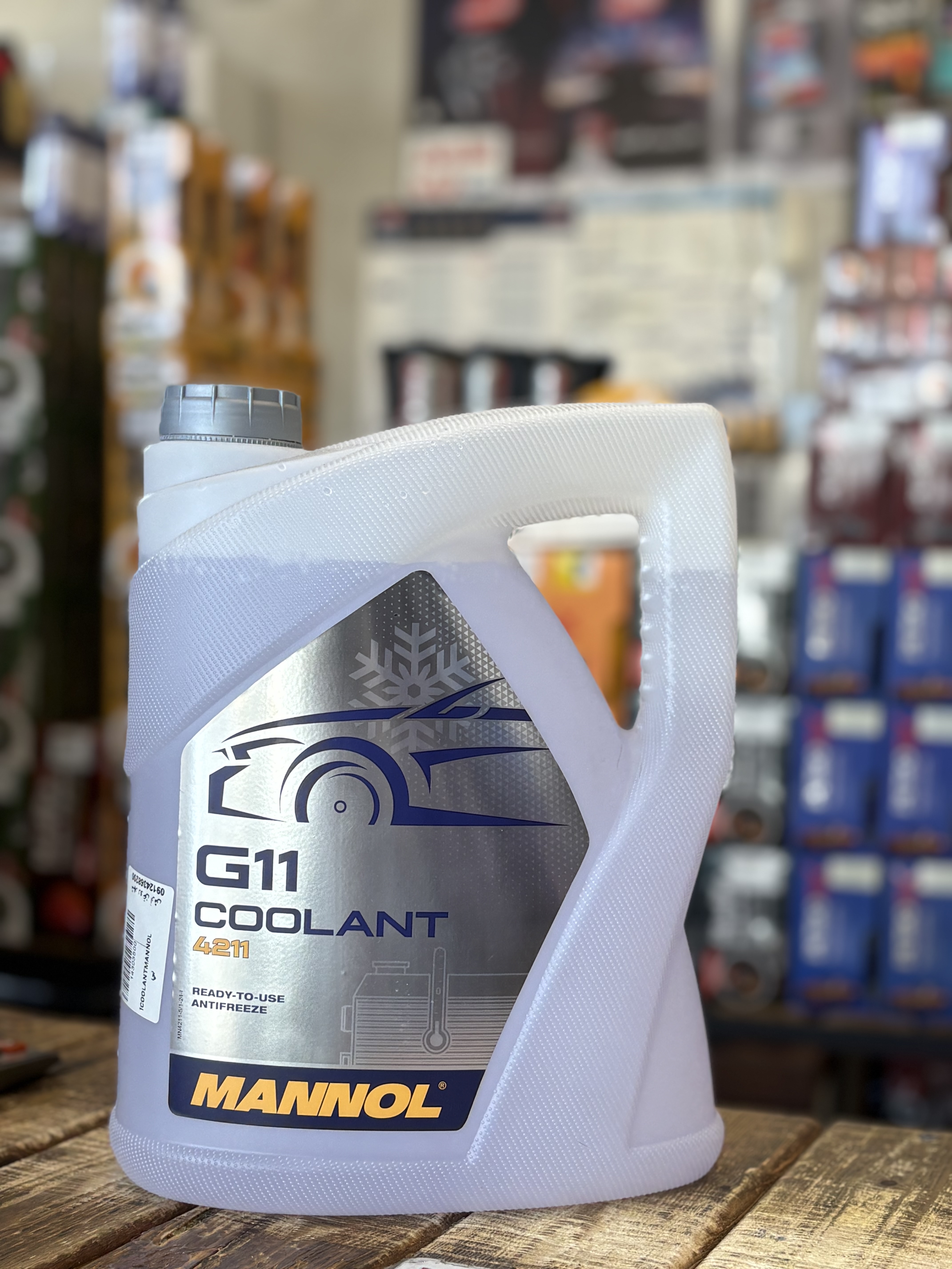 Mannol