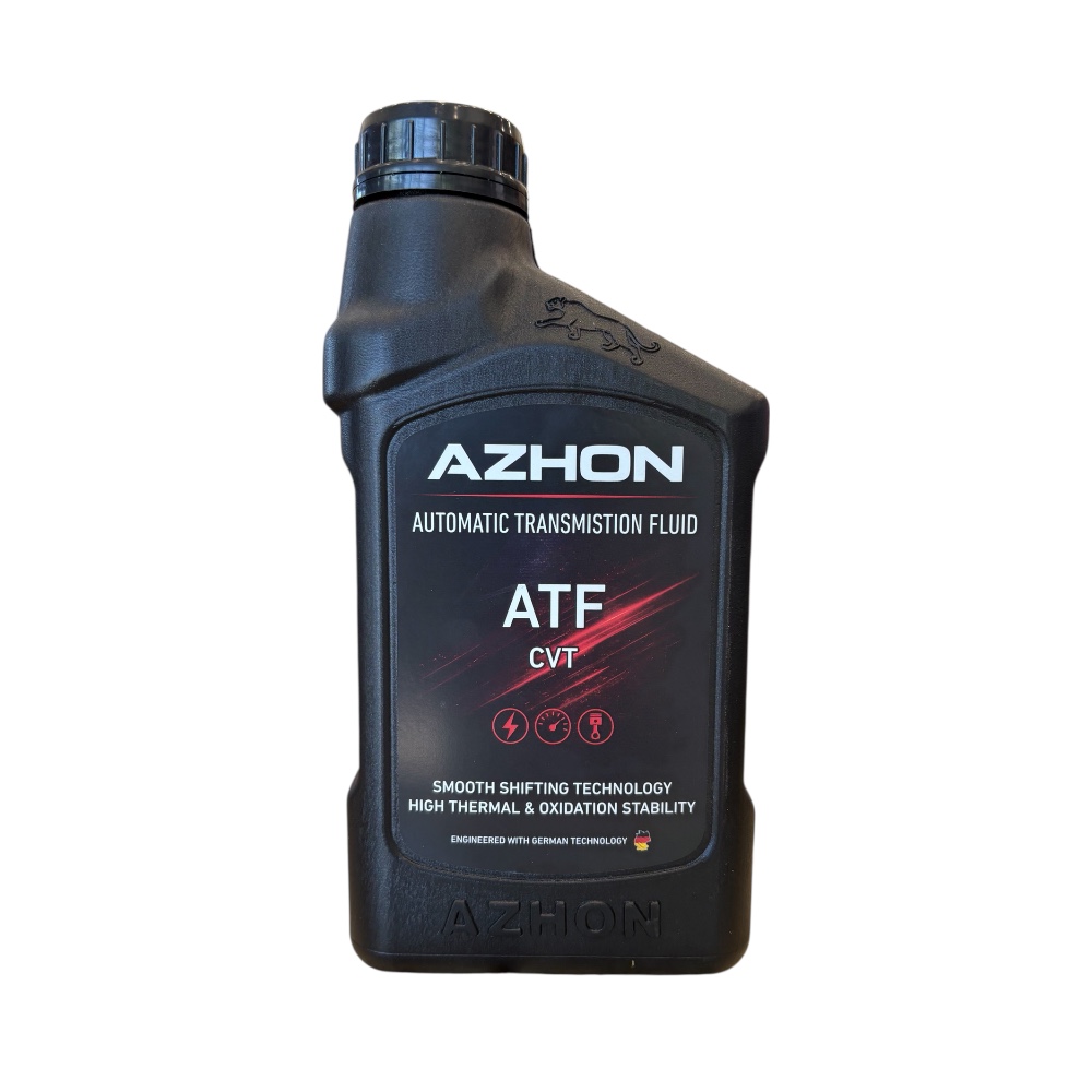 روغن گیربکس آژون مدل CVT حجم 1 لیتر