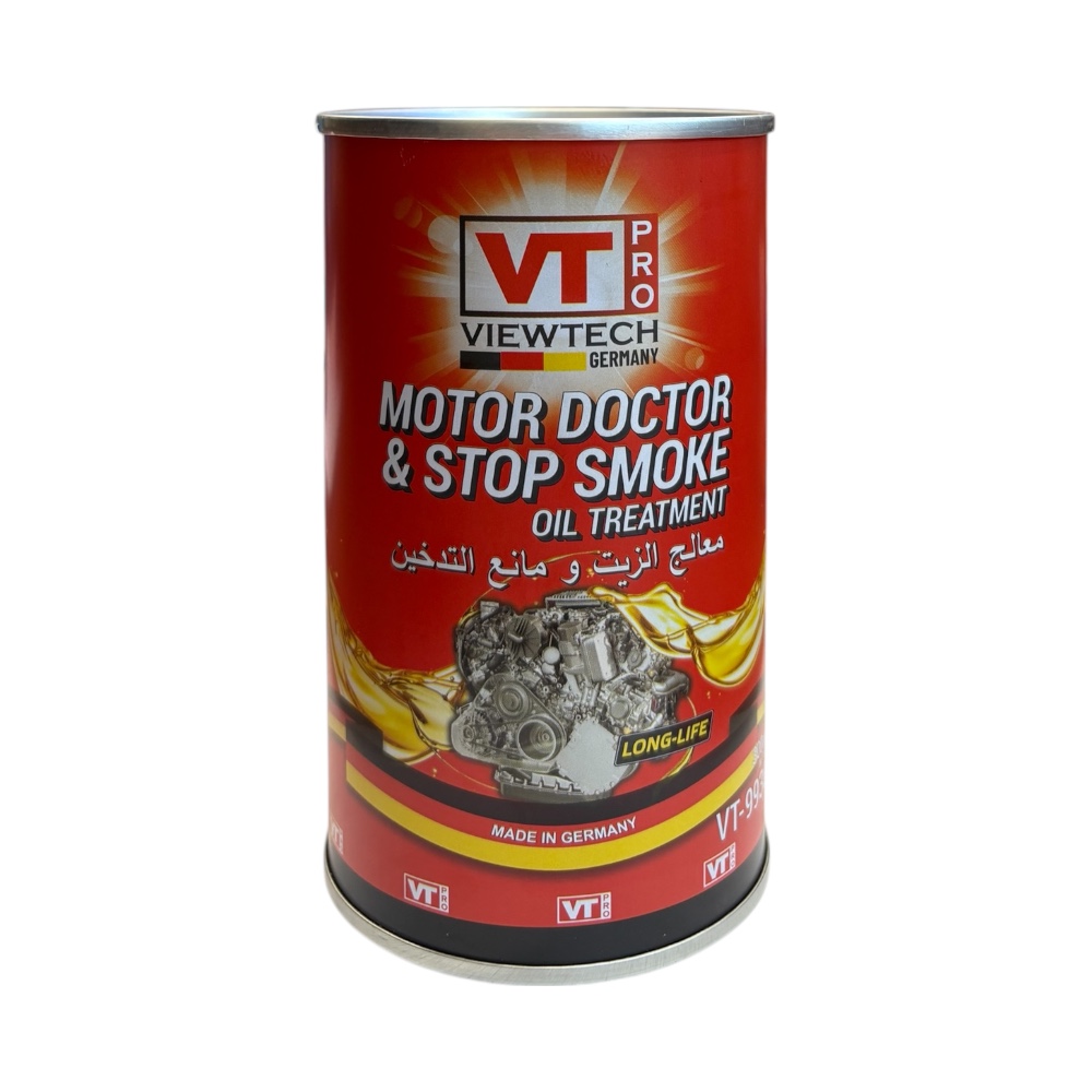 مکمل ضد دود وی تی پرو VT Pro مدل Stop Smoke حجم 300 میلی لیتر