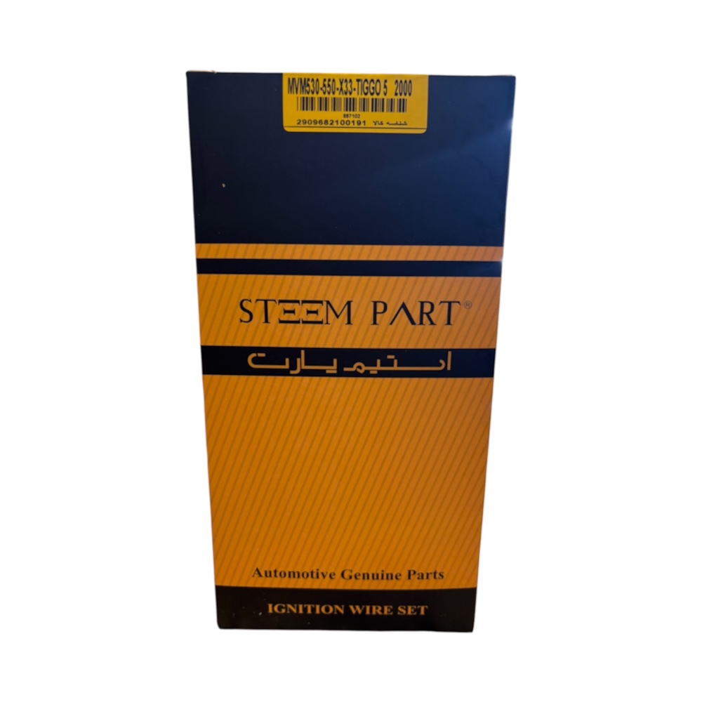 وایر شمع استیم پارت Steem Part مناسب MVM 530، 550، X33 و چری Tiggo 5