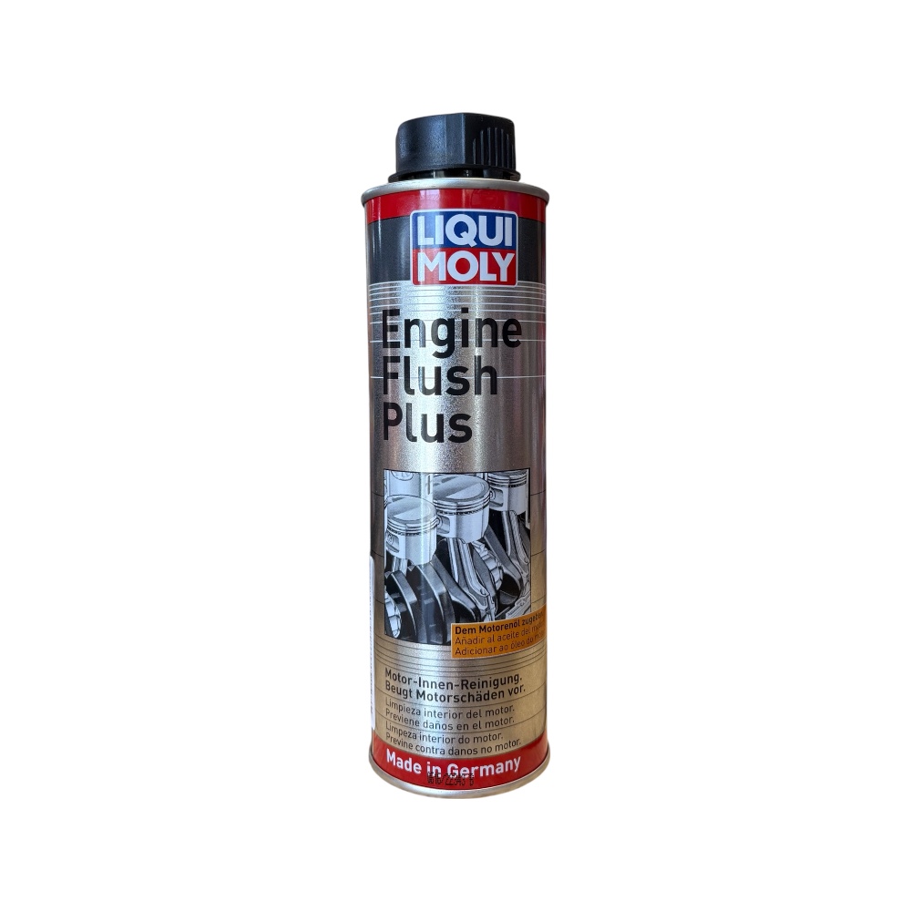 موتور شوی لیکومولی مدل Engine Flush Plus حجم 300 میلی لیتر