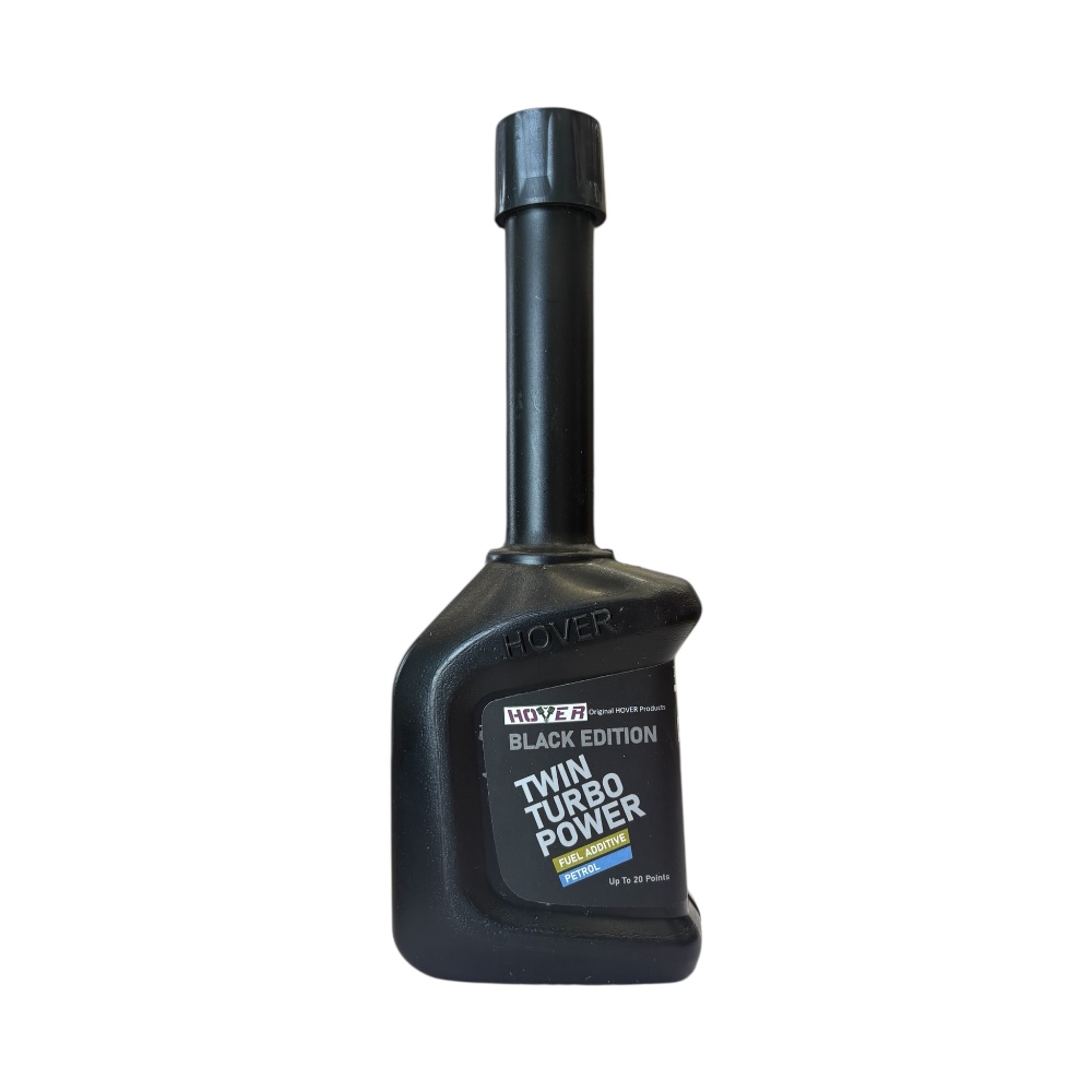 اکتان بوستر و مکمل سوخت هاور مدل Black Edition حجم 200 میلی لیتر