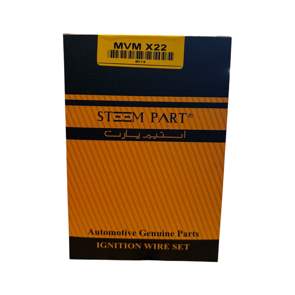 وایر شمع استیم پارت Steem Part مناسب ام وی ام MVM X22