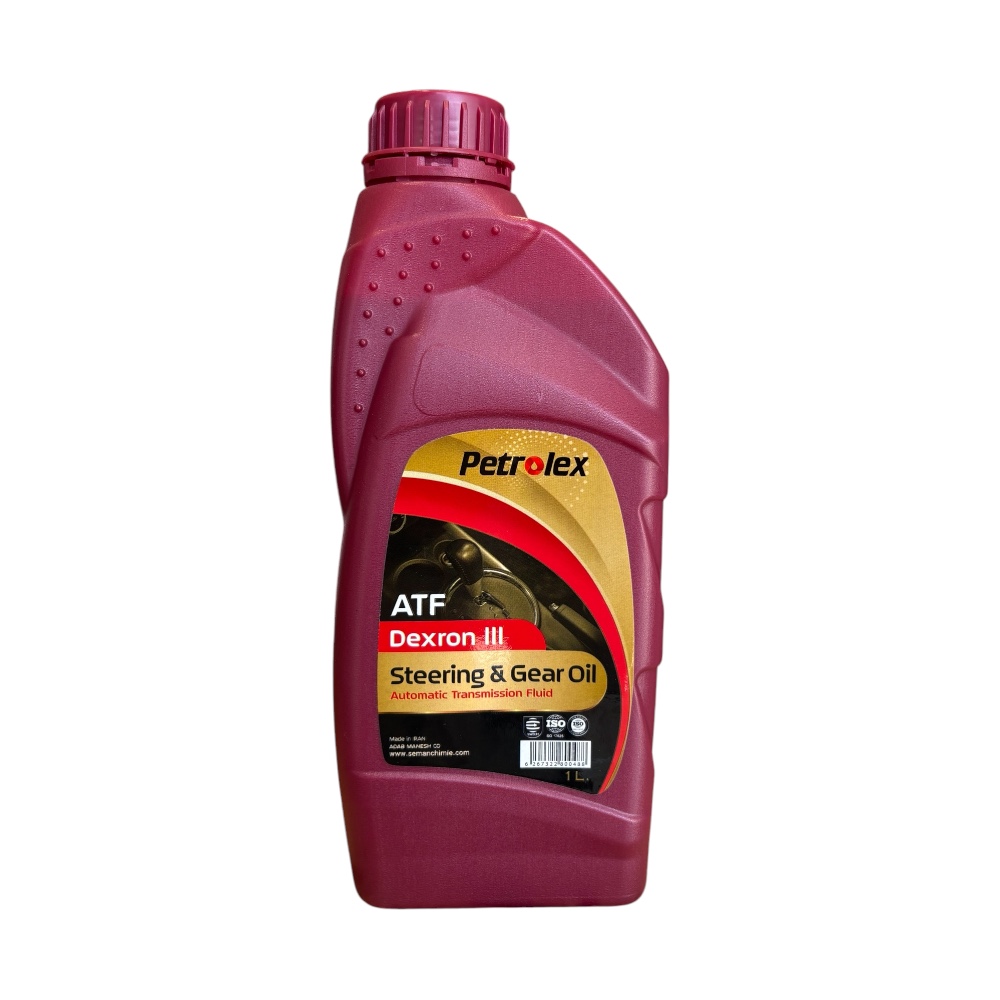 روغن گیربکس اتوماتیک پترولکس مدل ATF Dexron III حجم 1 لیتر