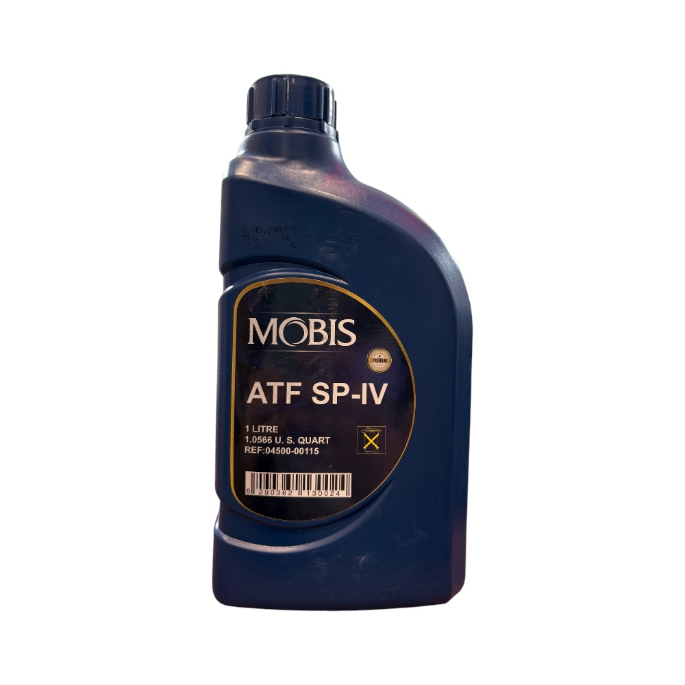 روغن گیربکس اتوماتیک موبیس مدل ATF SP-IV حجم 1 لیتر