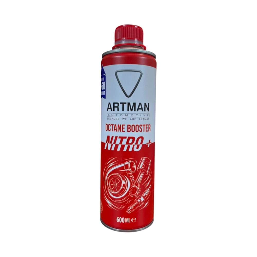 اکتان بوستر آرتمن مدل Nitro Plus حجم 600 میلی لیتر