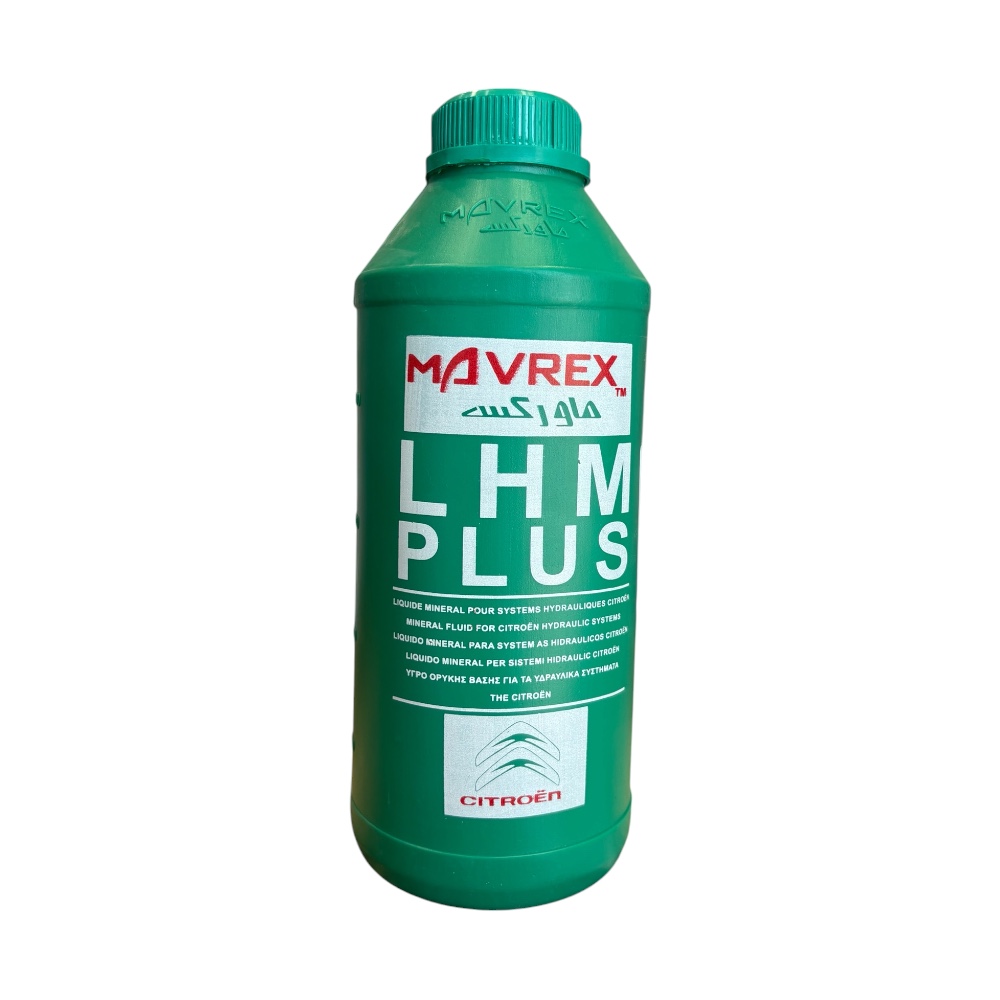 روغن هیدرولیک زانتیا ماورکس مدل LHM حجم 1 لیتر