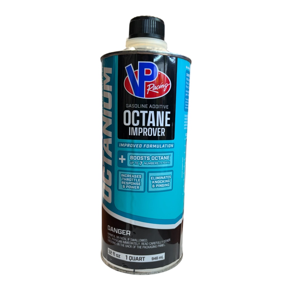 اکتان بوستر وی پی ریسینگ VP Racing مدل Octanium Unleaded 70 حجم 946 میلی لیتر