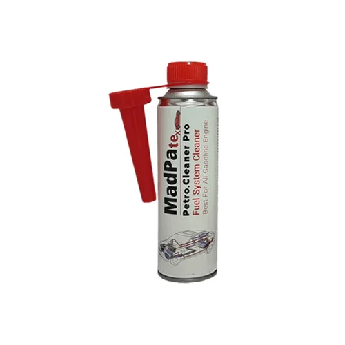 مکمل تمیزکننده سیستم سوخت خودرو گروه مدپا مدل نانو supercleaner حجم 280 میلی لیتر بسته 24 عددی