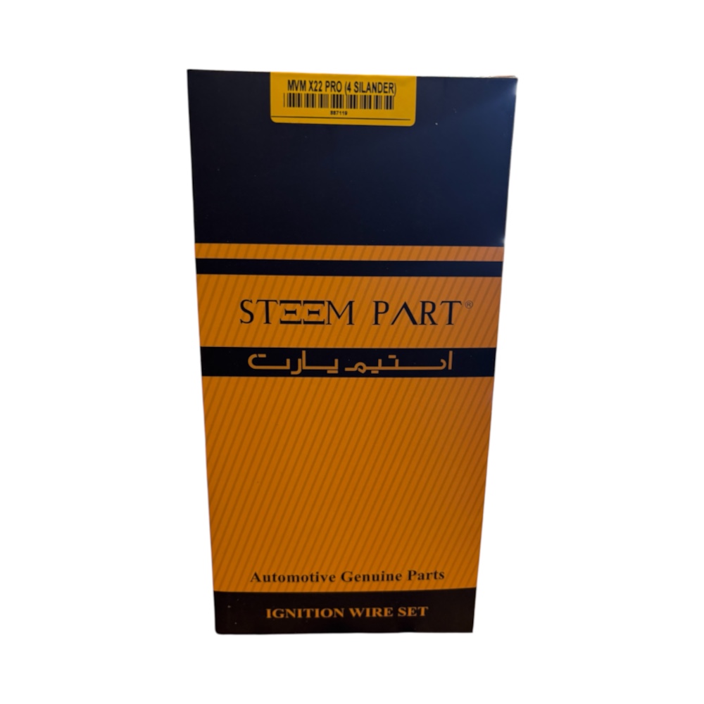 وایر شمع استیم پارت Steem Part مناسب MVM X22 Pro چهار سیلندر