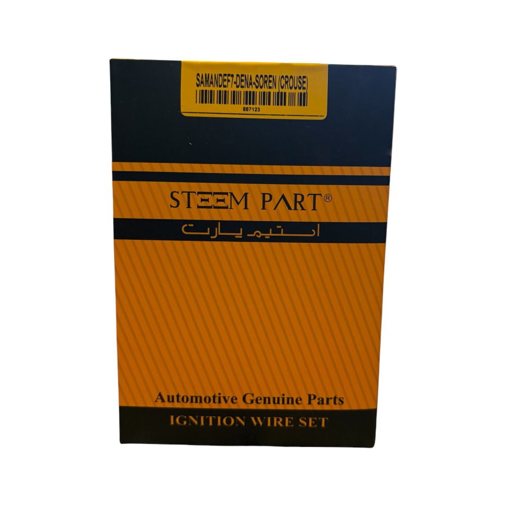 وایر شمع استیم پارت Steem Part مدل کروز مناسب سمند EF7، دنا و سورن