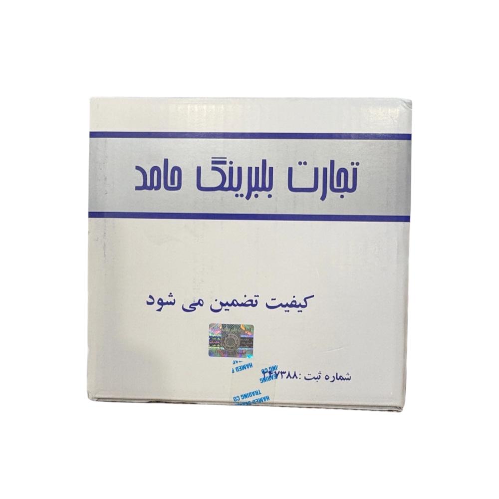 بلبرینگ توپی حامد کد RW206M چرخ عقب 206 مگنتی
