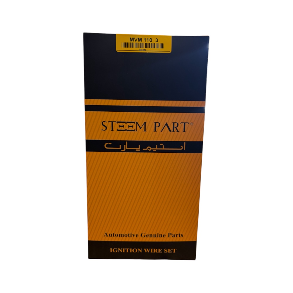 وایر شمع استیم پارت Steem Part مناسب MVM 110 سه سیلندر