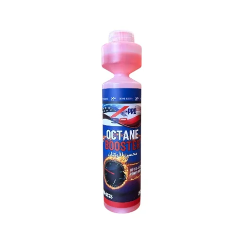 اکتان بوستر ایکس پرو Xpro 99 مدل Octan Booster حجم ۲۵۰ میلی لیتر بسته 20 عددی