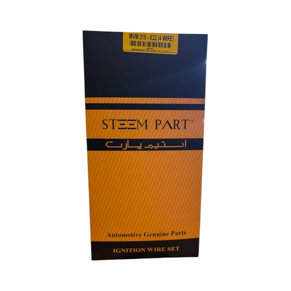 وایر شمع استیم پارت Steem Part مناسب MVM 315 و X22 – چهار وایر