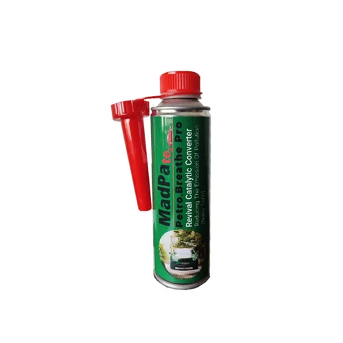 تمیزکننده کاتالیست خودرو گروه مدپا مدل SuperBreathe حجم 280 میلی لیتر بسته 24 عددی